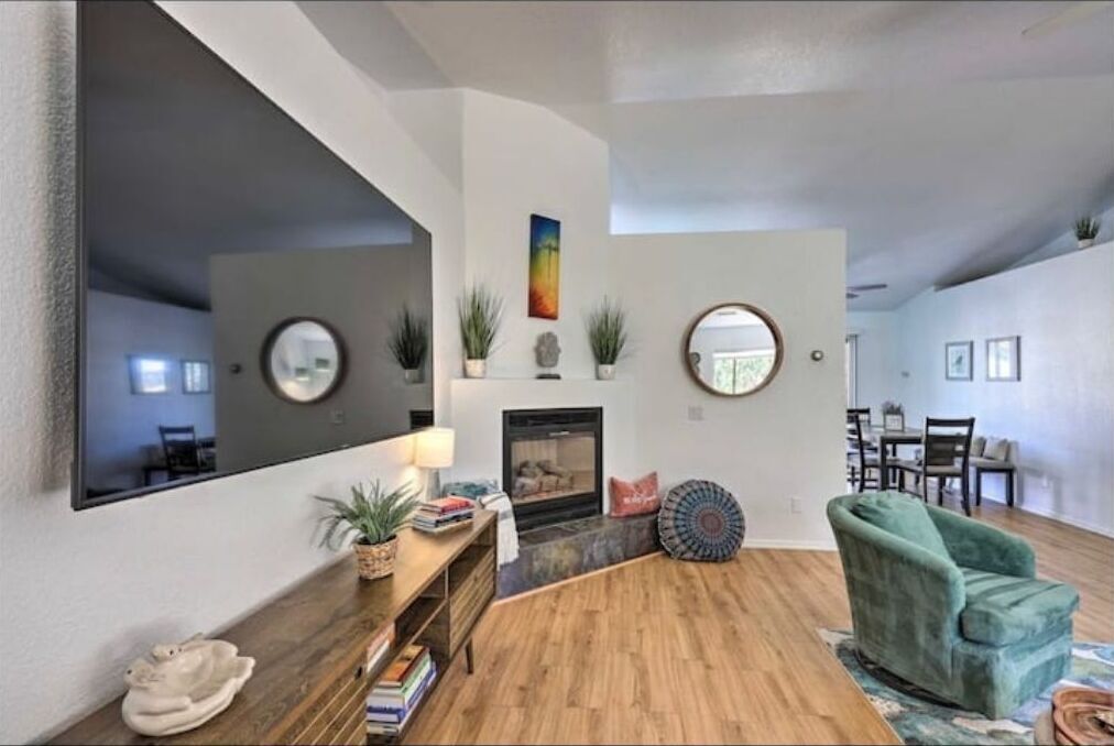 EPIC Heart of Sedona Vortex Mesa