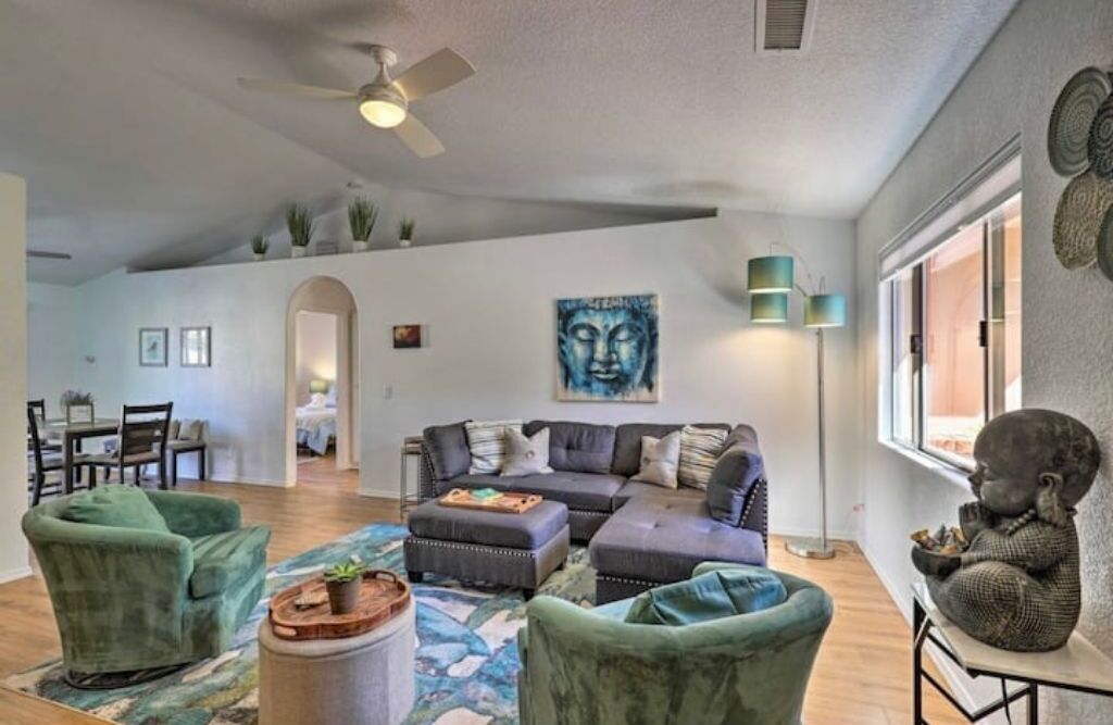 EPIC Heart of Sedona Vortex Mesa