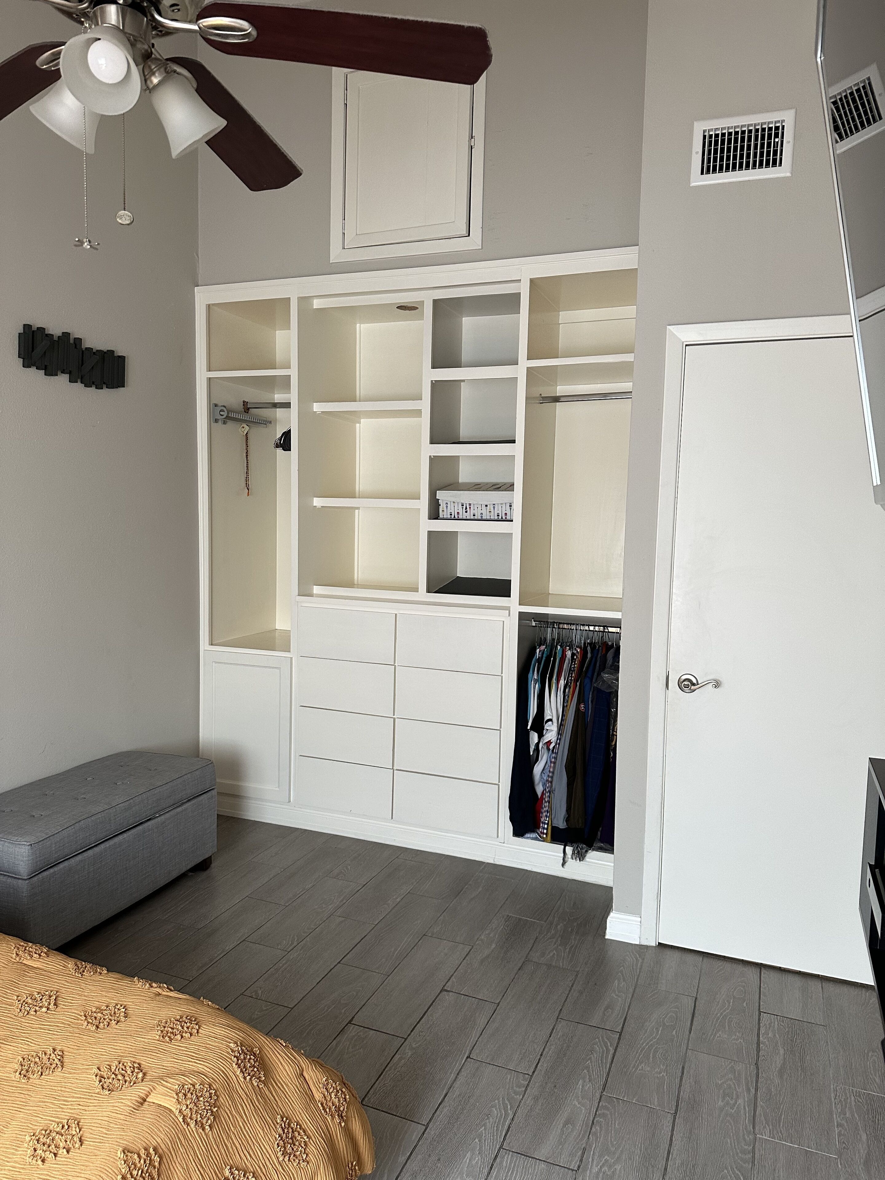 Bring your boat and enjoy the peace