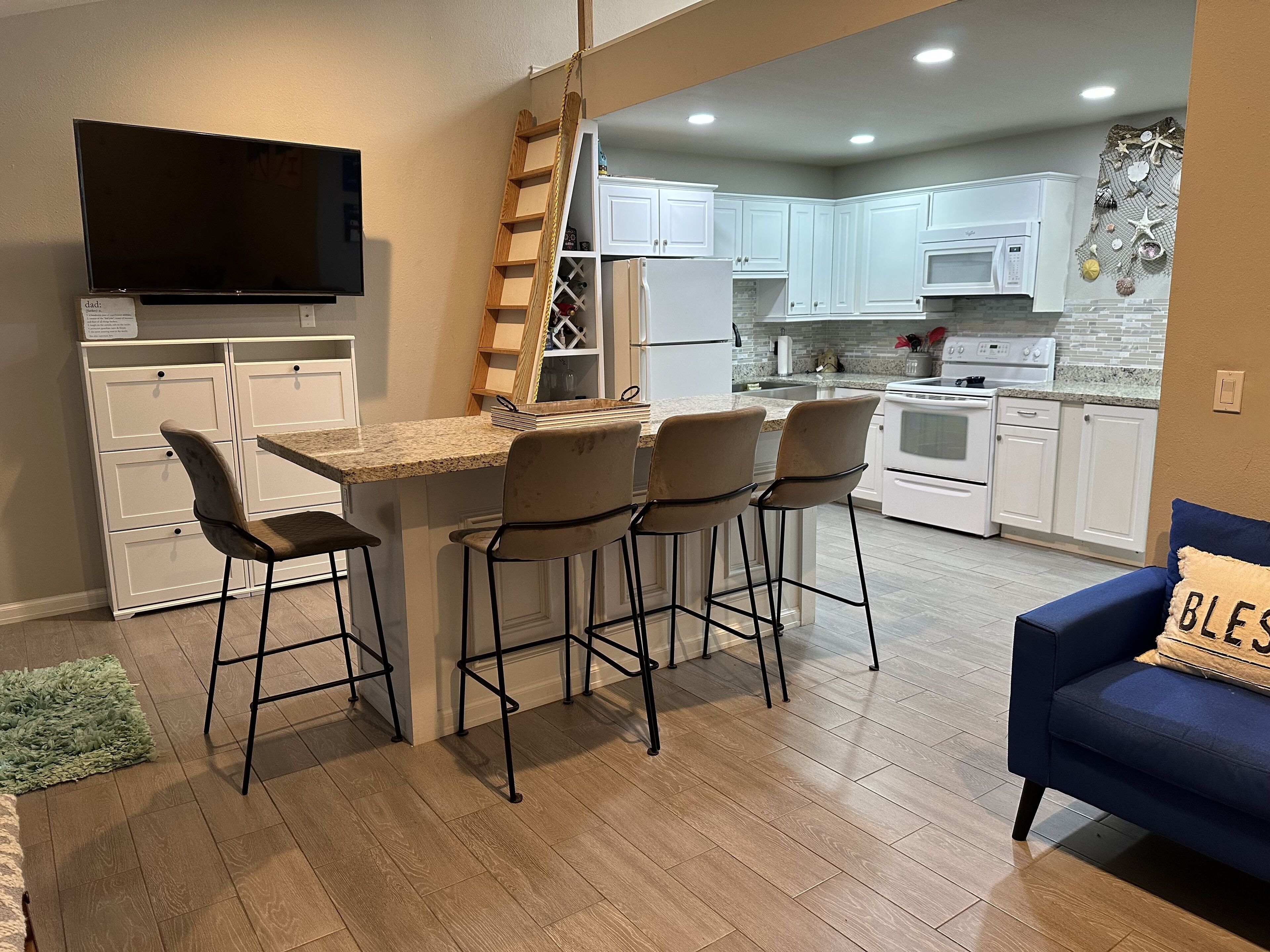 Bring your boat and enjoy the peace