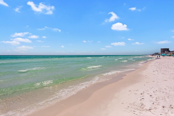 Plage à proximité