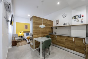 1 bedroom, iron/ironing board, free WiFi, bed sheets - NEW Studio near to the beach 2C (Valencia)