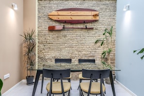 Dining - NEW studio near to the beach 3B (Valencia)