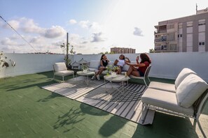 Terrazza/patio