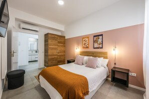 2 bedrooms, free WiFi, bed sheets, wheelchair access