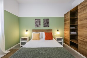 2 bedrooms, free WiFi, bed sheets, wheelchair access - NEW apartment near to the beach 2Db (Valencia)