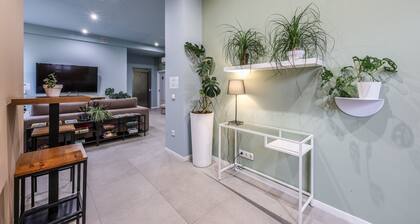 NEW apartment near to the beach 2Db