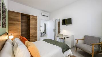 2 Schlafzimmer, kostenloses WLAN, BettwÀsche, Rollstuhlgeeignet