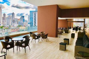 Interior - Design triple apartment with spectacular views (Ciudad de Panamá)