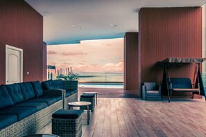 Pool - Design triple apartment with spectacular views (Ciudad de Panamá)
