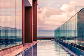 Pool - Design triple apartment with spectacular views (Ciudad de Panamá)