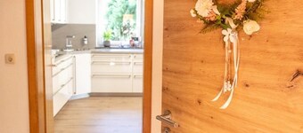 Neue, Gemütliche Ferienwohnung mit Großer Terrasse