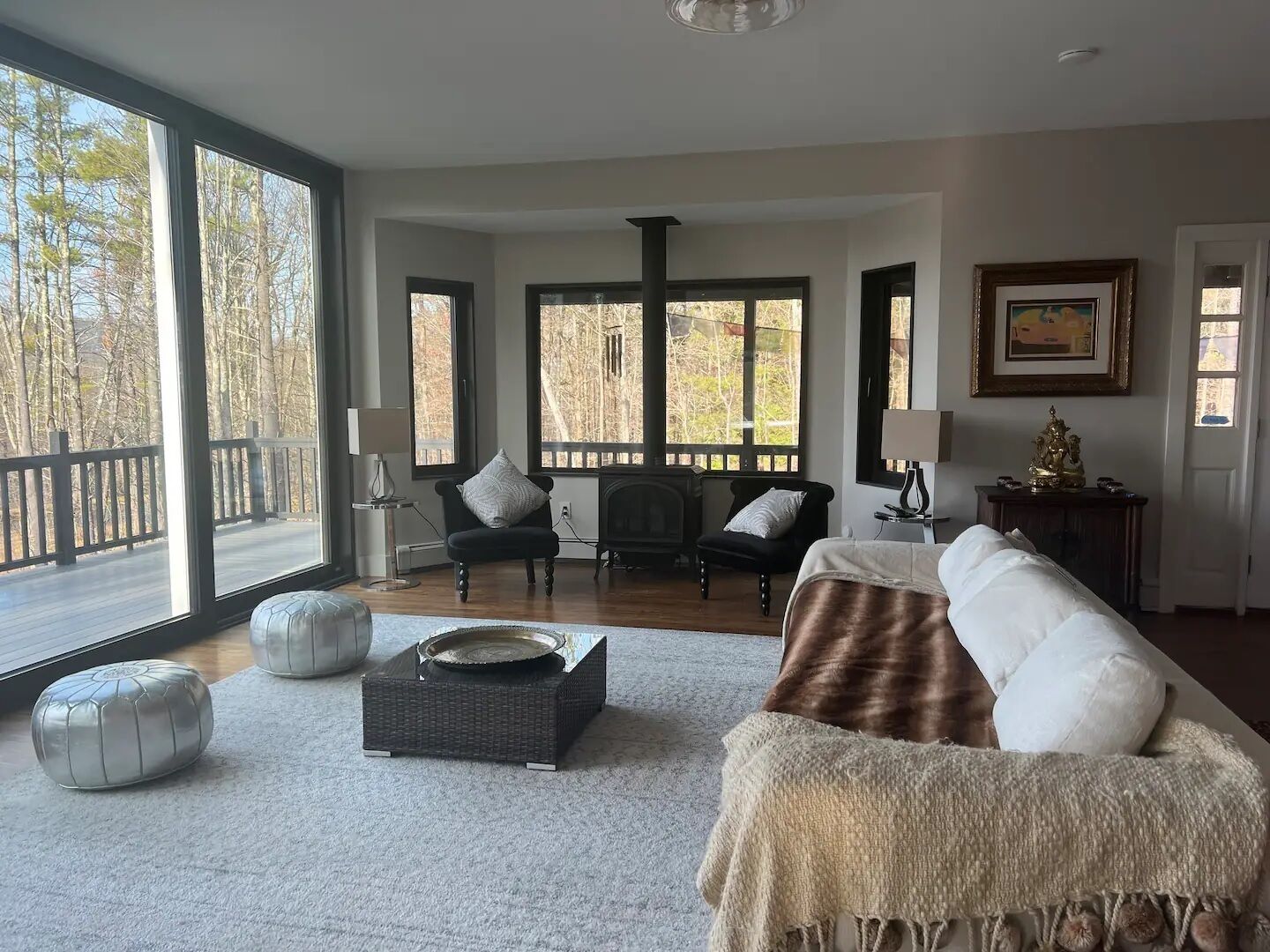 Stunning Mountain Views, Pool, NEW Hot Tub and Sauna