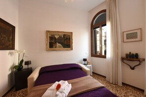 1 soveværelse, strygejern/strygebræt, Wi-Fi, sengetøj