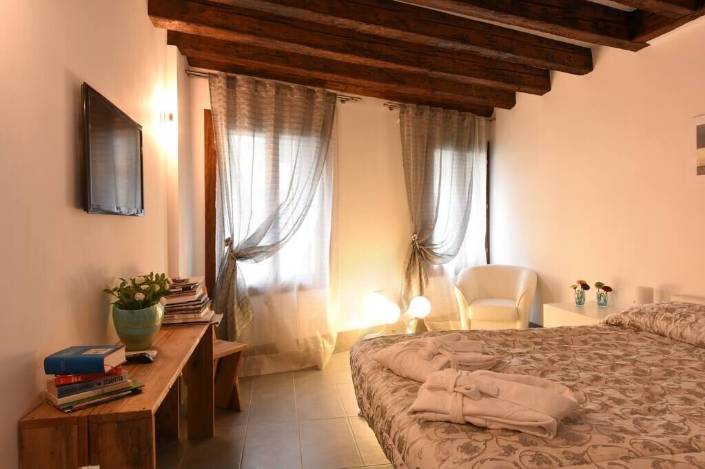 1 Schlafzimmer, Bügeleisen/Bügelbrett, Reisekinderbett, WLAN