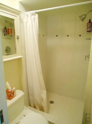 Shower - • Lisa's Lodgings! TiNyCaBiN •PRIVATE•FeNcEd• Pet? (Boise)