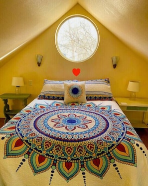1 Schlafzimmer, WLAN