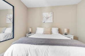 3 habitaciones, escritorio y sistema de insonorización 