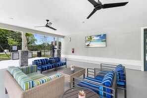 Terrace/patio - Discover Melbourne Living near Florida Tech (Melbourne)