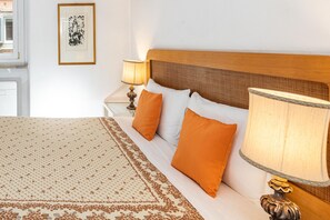 2 bedrooms, iron/ironing board, free WiFi, bed sheets - Aurora in Pantheon apartment (Roma)