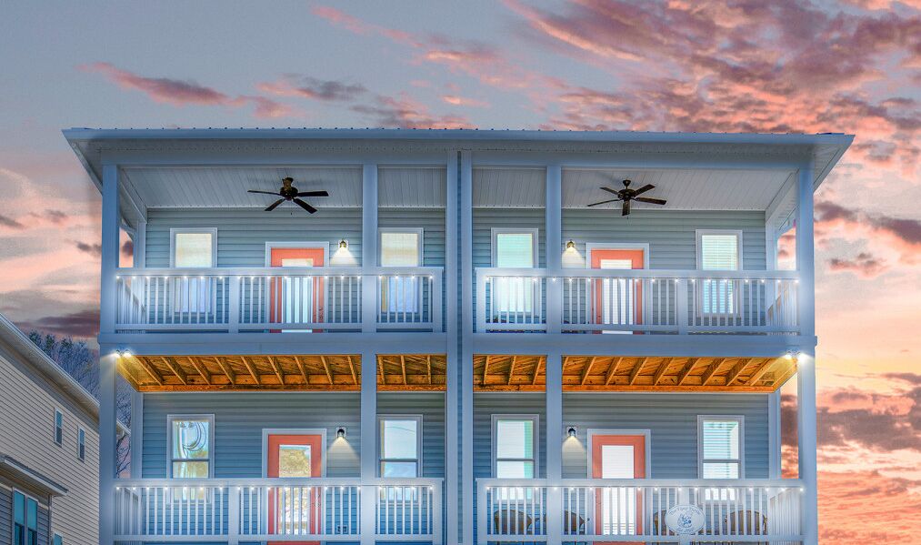 Flipping Flounder · The Flipping Flounder *New Vacation Rental in CB*