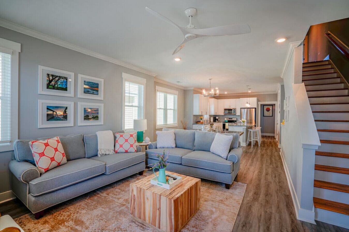 Flipping Flounder · The Flipping Flounder *New Vacation Rental in CB*