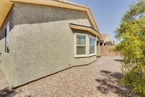Exterior - Dog-Friendly Las Vegas Rental Home w/ Private Yard (Las Vegas)