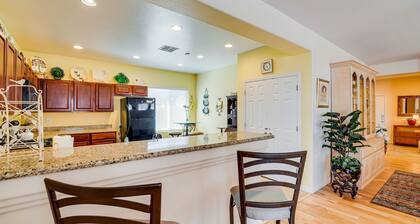 Dog-Friendly Las Vegas Rental Home w/ Private Yard