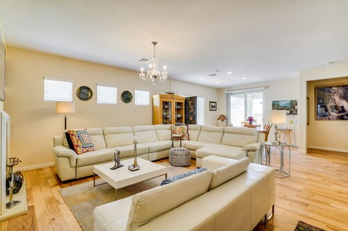 Dog-Friendly Las Vegas Rental Home w/ Private Yard