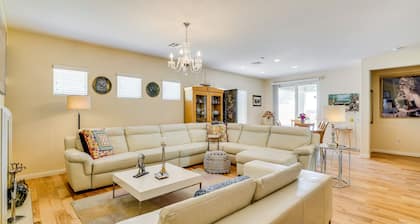 Dog-Friendly Las Vegas Rental Home w/ Private Yard