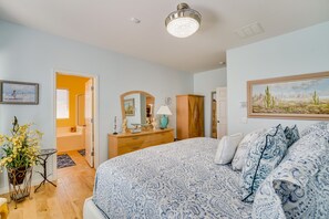 3 bedrooms, internet, bed sheets