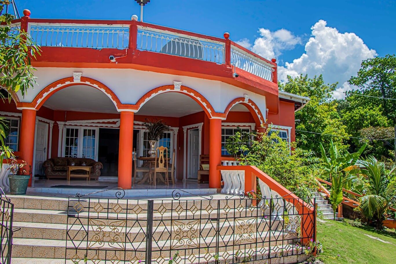 واجهة المنشأة