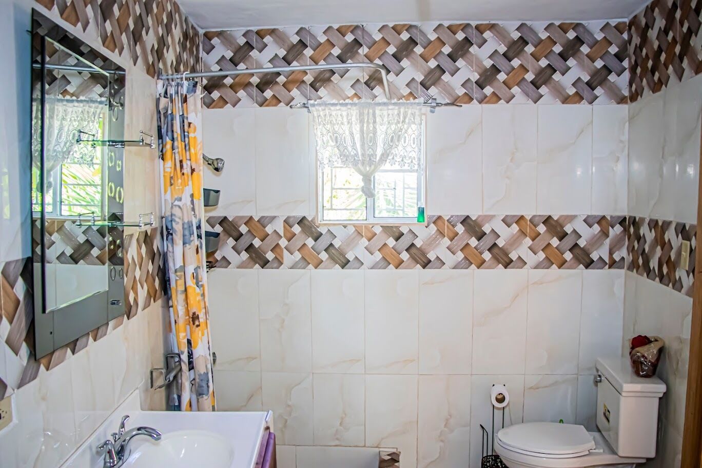 Badkamer
