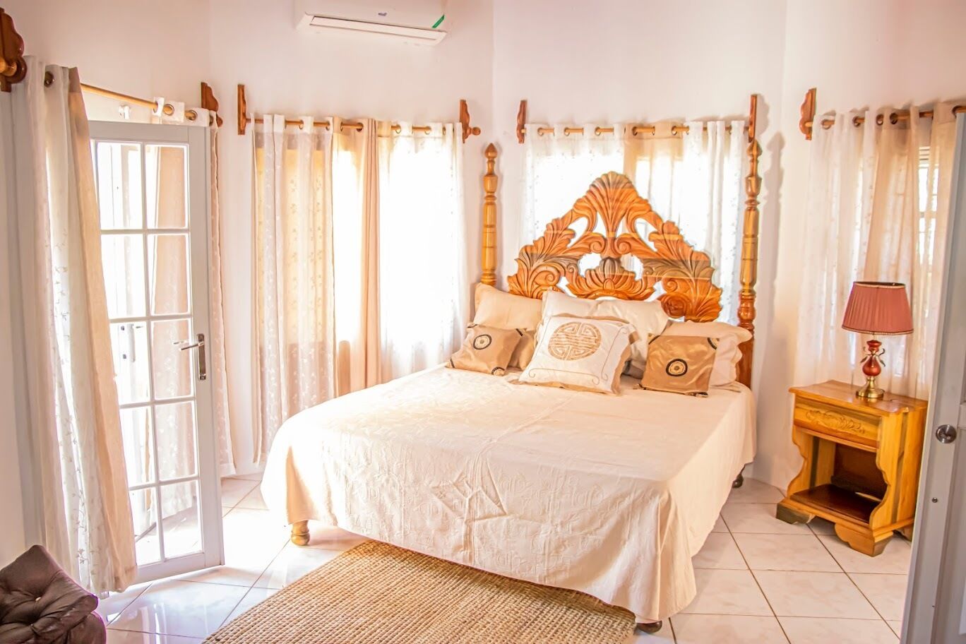 Comfort Double Room | Iron/ironing board, free WiFi