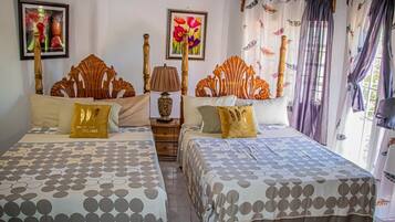 Comfort Double or Twin Room | Iron/ironing board, free WiFi