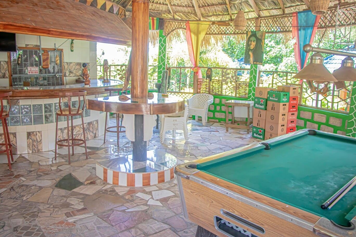 Poolbar