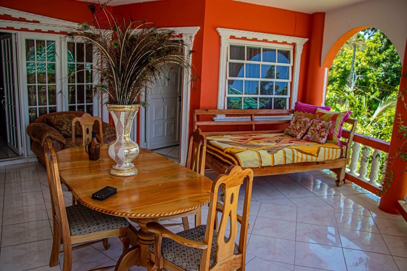 Estudio Grand | Terraza o patio