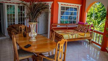 Estudio Grand | Terraza o patio