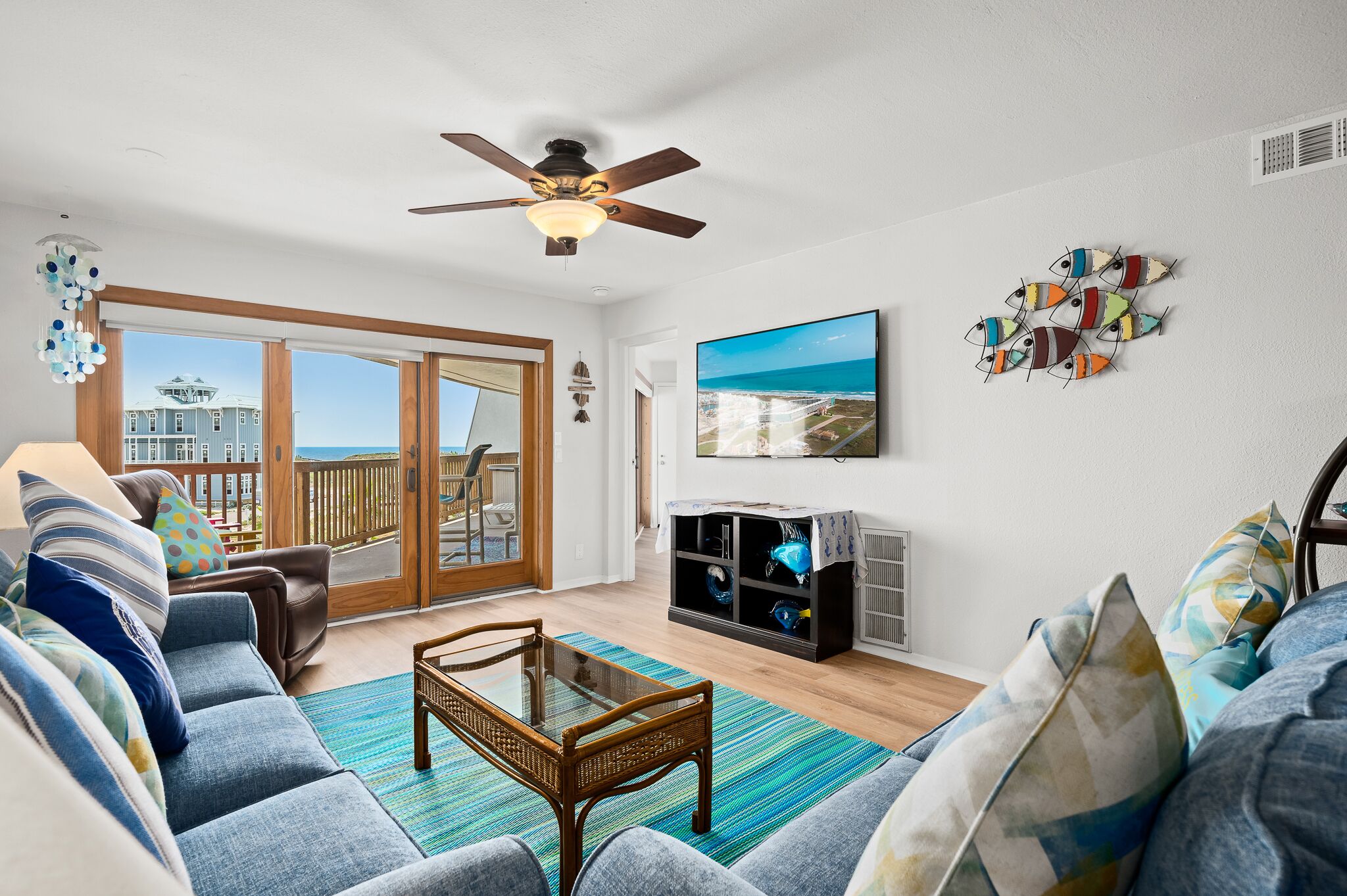 La Mirage Condo 208 Beachfront Condominium Resort with Private Beach Boardwalk Access