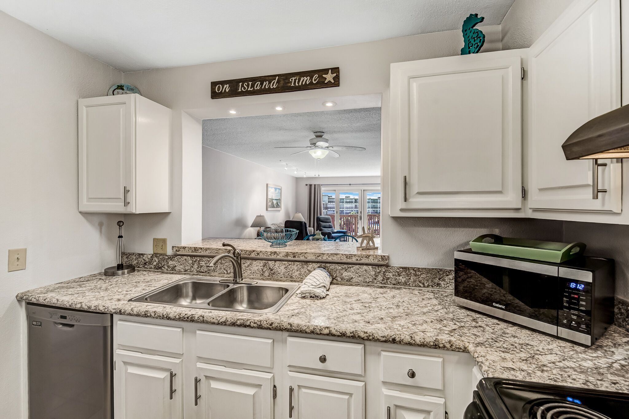 La Mirage Condo 316 Beachfront Condominium Resort with Private Boardwalk to Beach