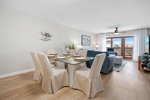 TV, table football, ping pong, books - La Mirage Condo 303 Beachfront Condominium Resort with Private Boardwalk to Beach (Port Aransas)