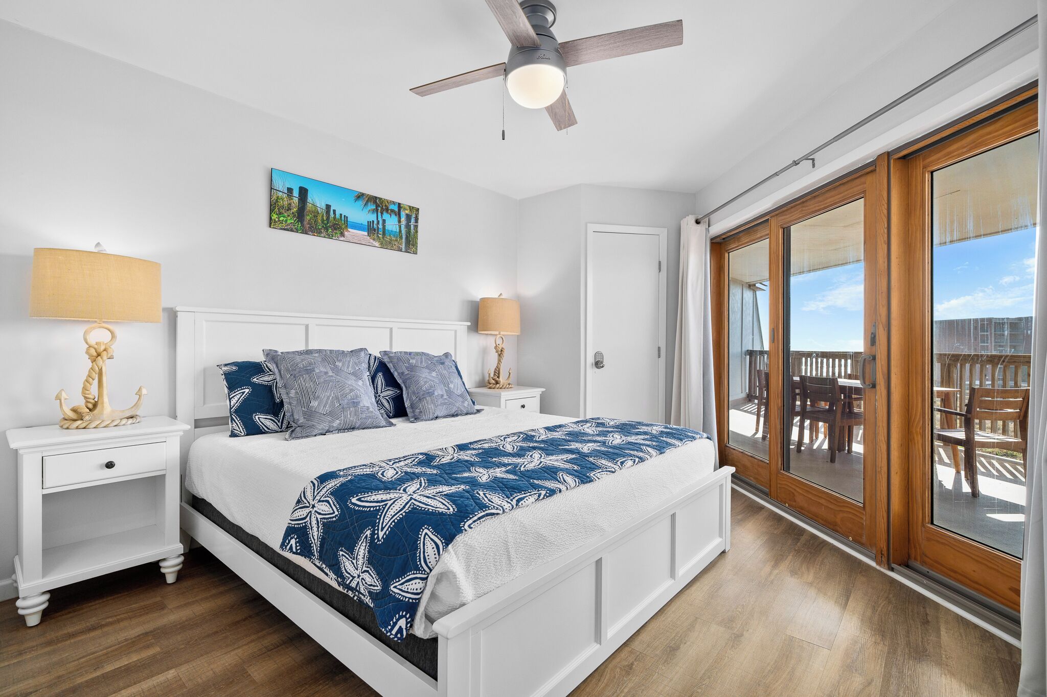 2 bedrooms, iron/ironing board, WiFi (free), bed sheets