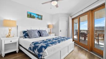 2 bedrooms, iron/ironing board, WiFi (free), bed sheets