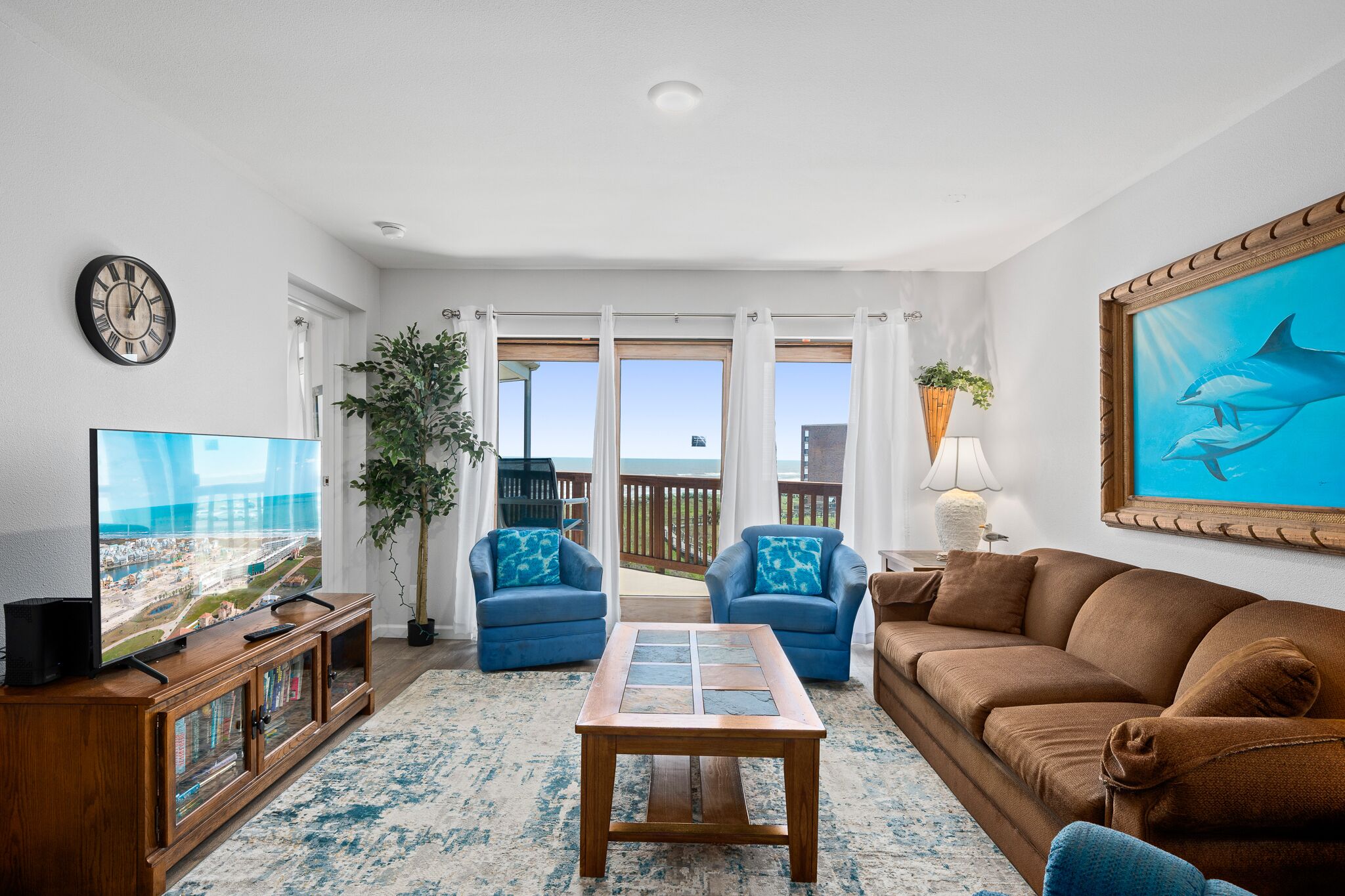 La Mirage Condo 330 Beachfront Condominium Resort with Private Boardwalk to Beach