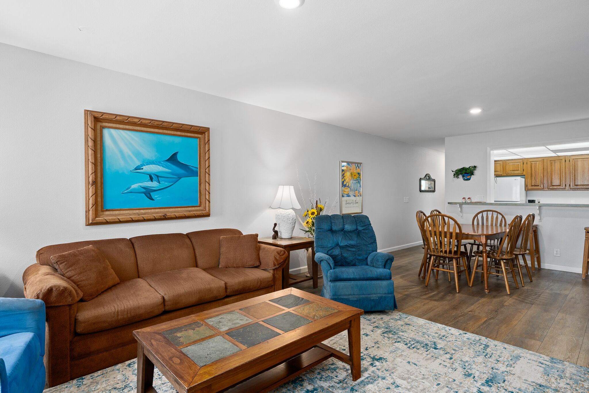 La Mirage Condo 330 Beachfront Condominium Resort with Private Boardwalk to Beach