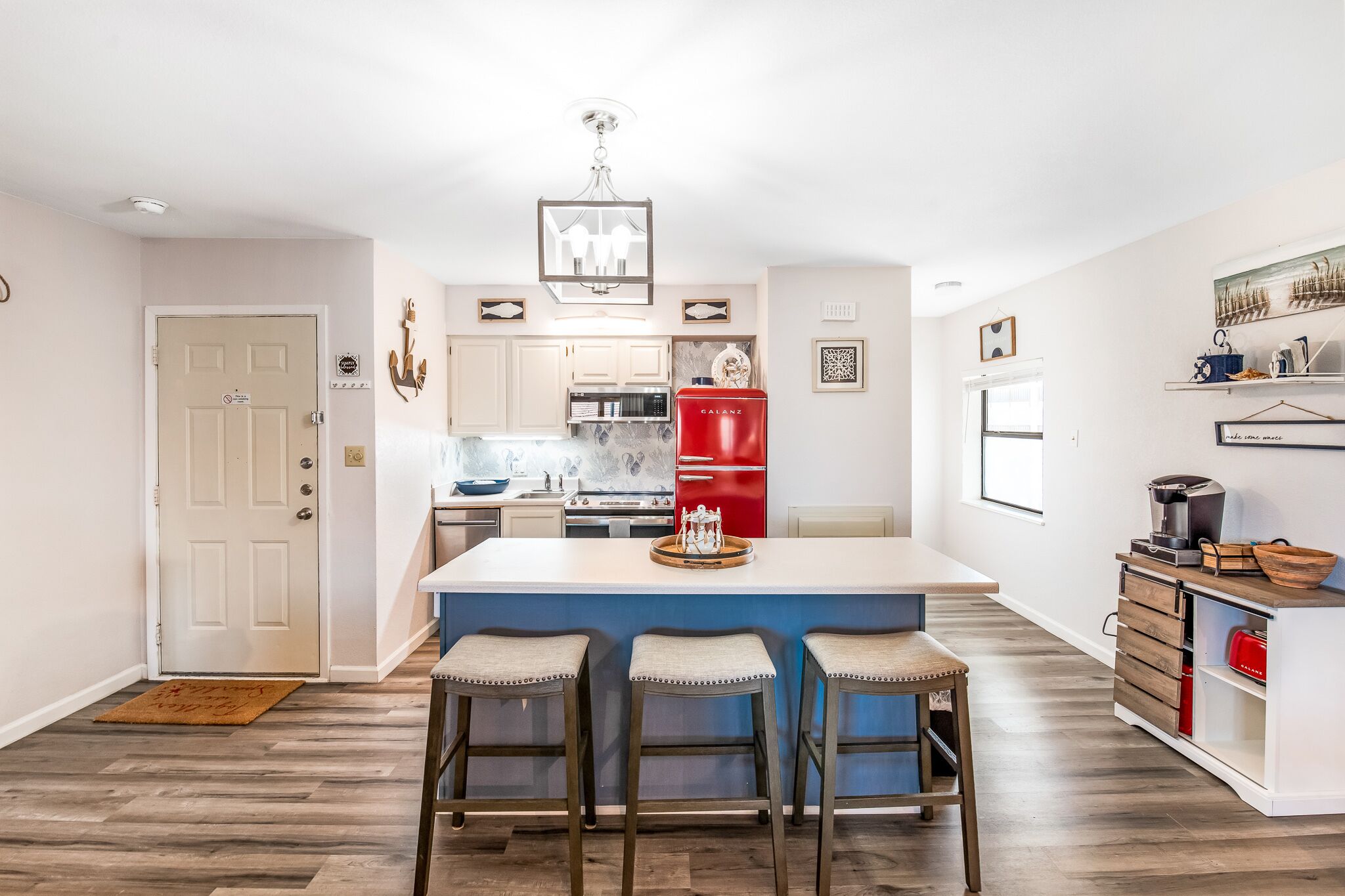 La Mirage Condo 240 Beachfront Resort Condominiums with Private Boardwalk to Beach