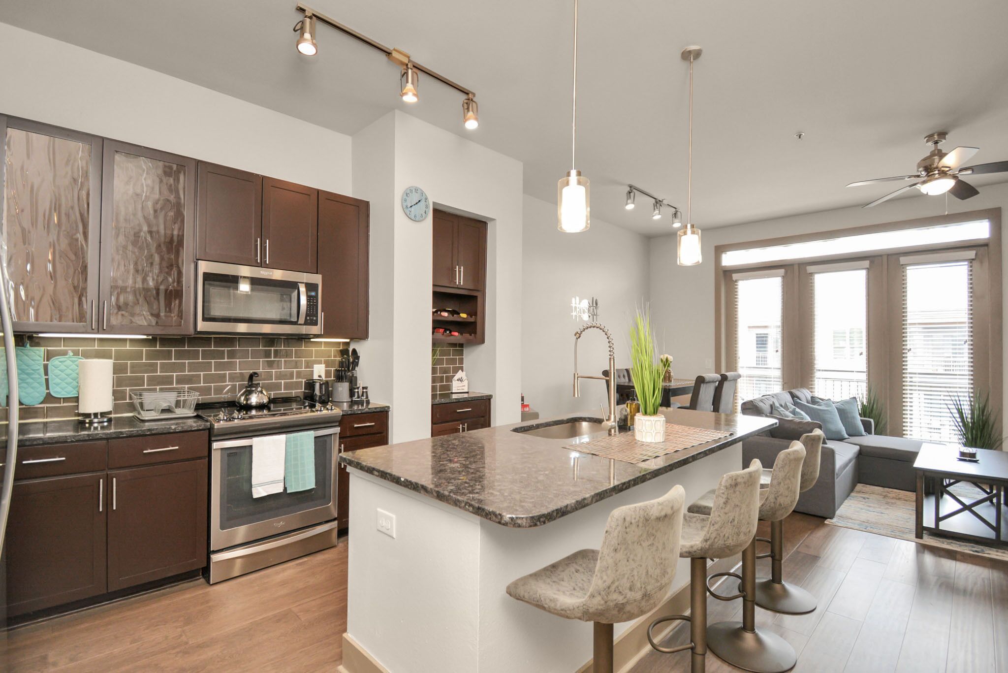 ★Cozy Apartment in Downtown Houston Near Minute Made Park and The Toyota Center★