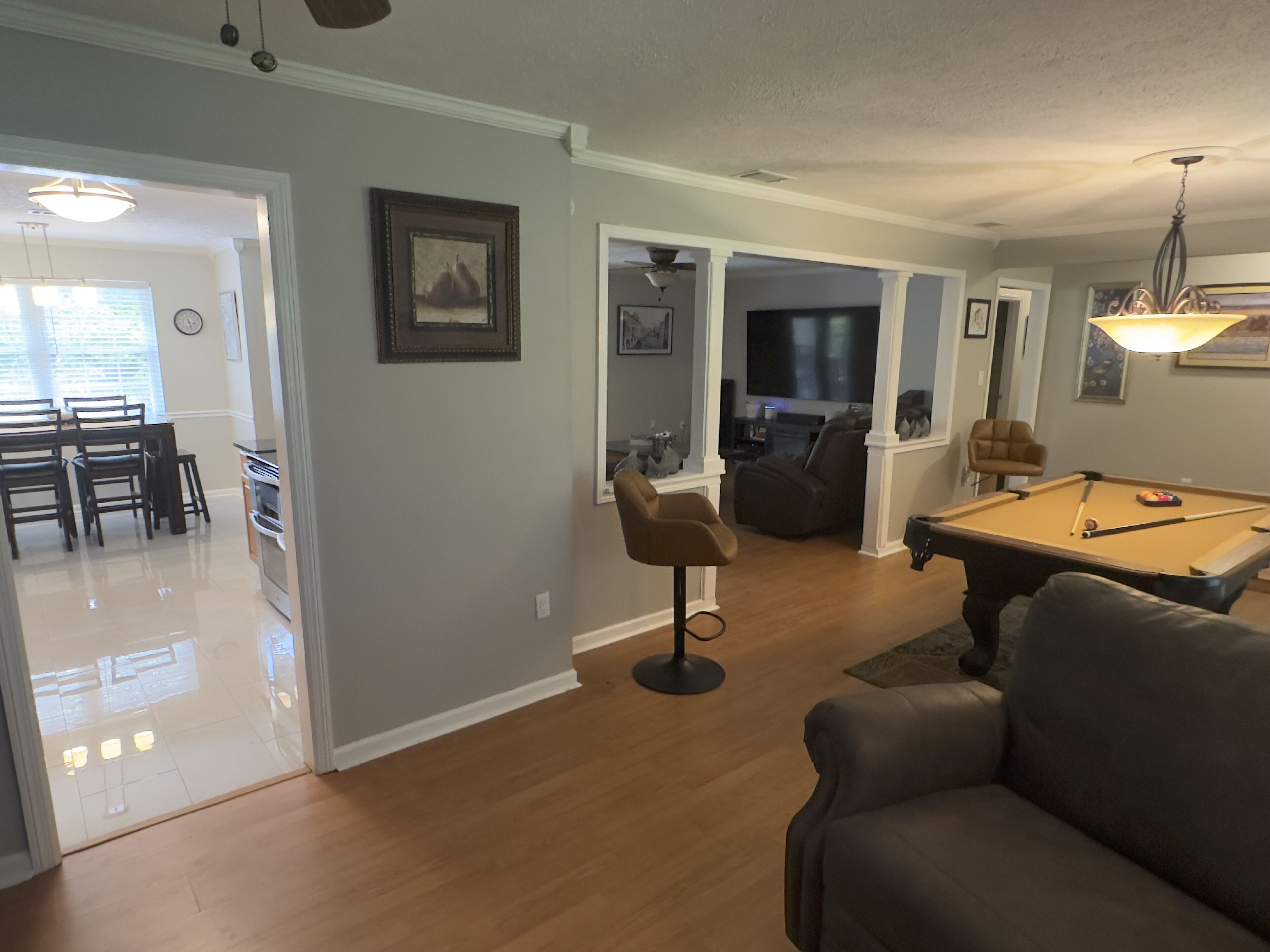 Remodeled 3BR minutes from Downtown Savannah | Pool | Outdoor Kitchen