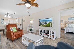 Smart TV, futbolito, tenis de mesa y libros 