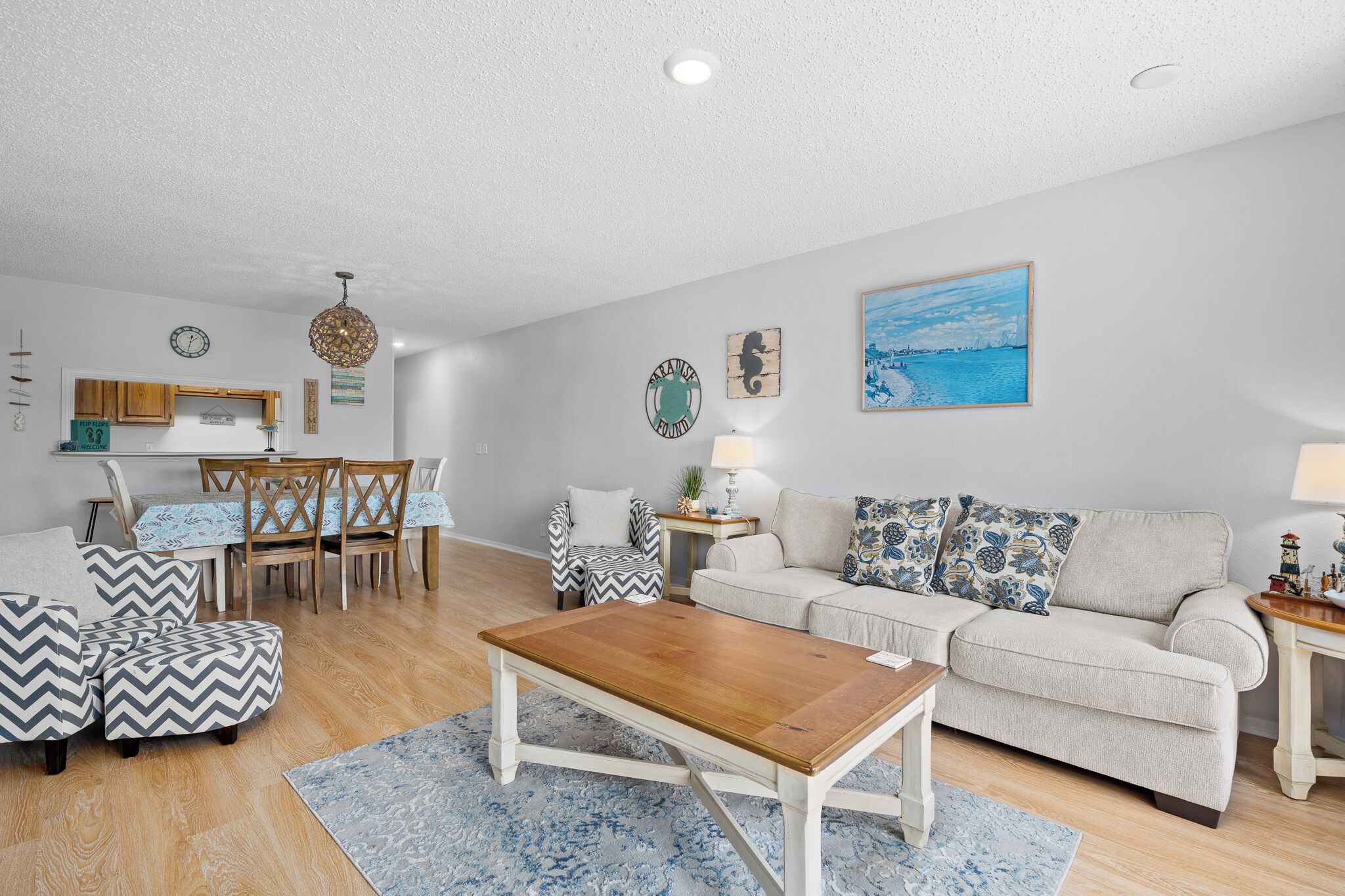 La Mirage Condo 103 Beachfront Condo Resort with Private BoardWalk Access